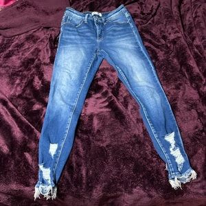 BKE Women’s Parker High Rise Skinny 28